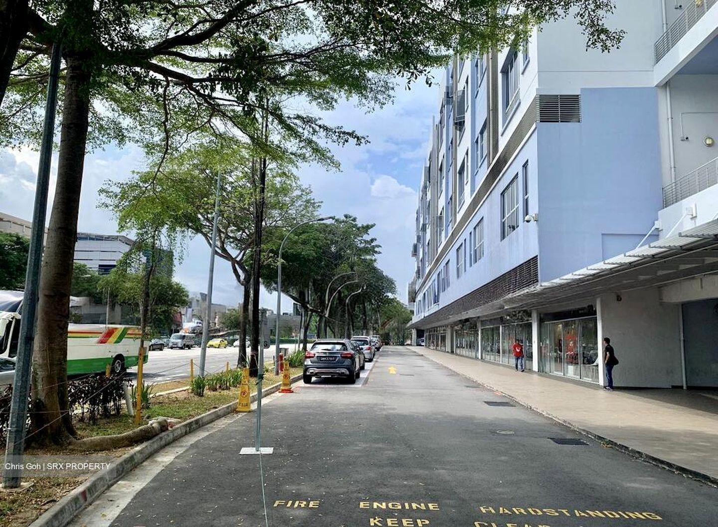 Eunos Technolink (D14), Factory #592832221